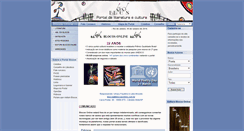 Desktop Screenshot of blocosonline.com.br